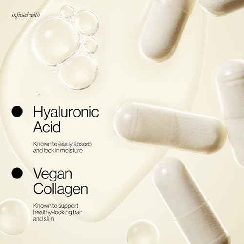 Eva NYC H2-Whoa Hydrating Leave-In Conditioner, Inflused with Hyaluronic Acid and Vegan Collagen, 5.4 fl oz