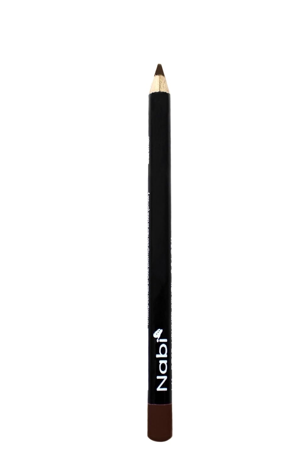 Nabi Lip Liner Set - 12 Vibrant Colors for Perfect Definition | Long-Lasting Formula