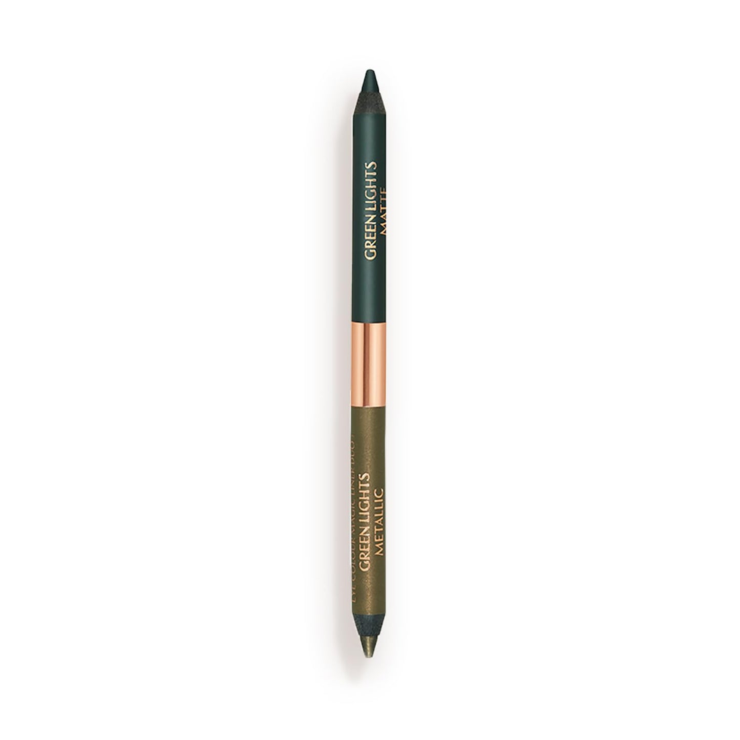 Charlotte Tilbury Magic Eyeliner - Waterproof Pencil with Matte & Metallic Finishes | Long-Lasting, Smudge-Proof Formula