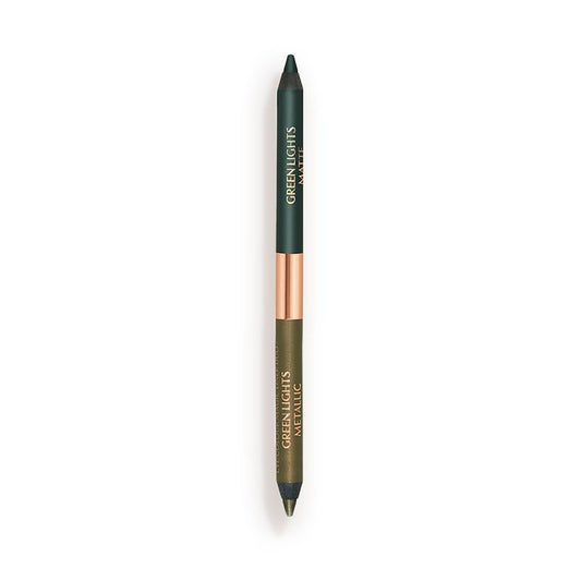 Charlotte Tilbury Magic Eyeliner - Waterproof Pencil with Matte & Metallic Finishes | Long-Lasting, Smudge-Proof Formula
