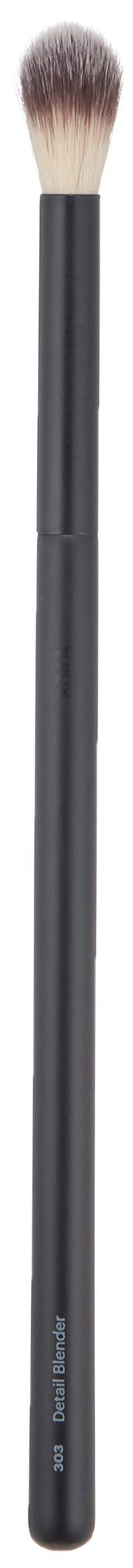 Glo Skin Beauty Detail Blender Brush 303 - Professional Makeup Brush for Eye Shadow Blending - Cruelty Free