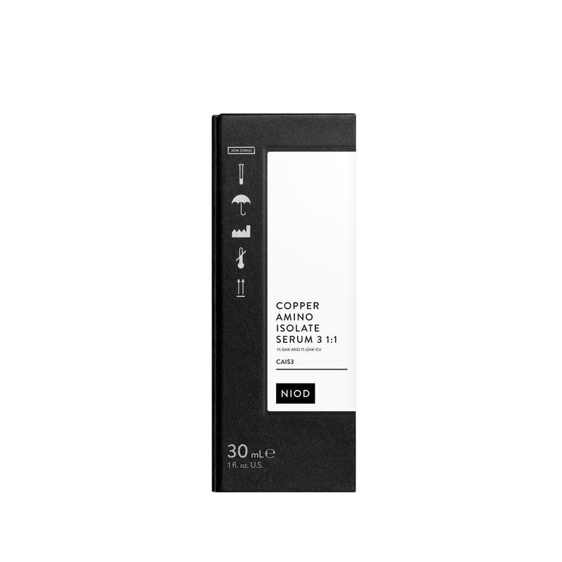 NIOD Copper Amino Isolate Serum 1.00% (30ml) by Niod