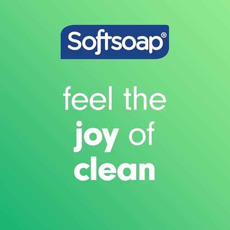 Softsoap Moisturizing Body Wash and Shave Gel, Cool Cucumber Scent, 20 fl oz Bottle