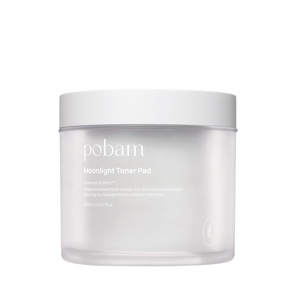 Pobam Moonlight Toner Pad, 70EA, 5.07 Fl. Oz/150ml