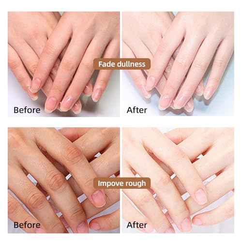 Mositurizing Hand Masks with Goat Milk,Hydrating Hand Glove for Dry Cracked Hands, Home Spa Hand Mask Gloves for Soft and Smooth Touch Skin£¨6Pack£©