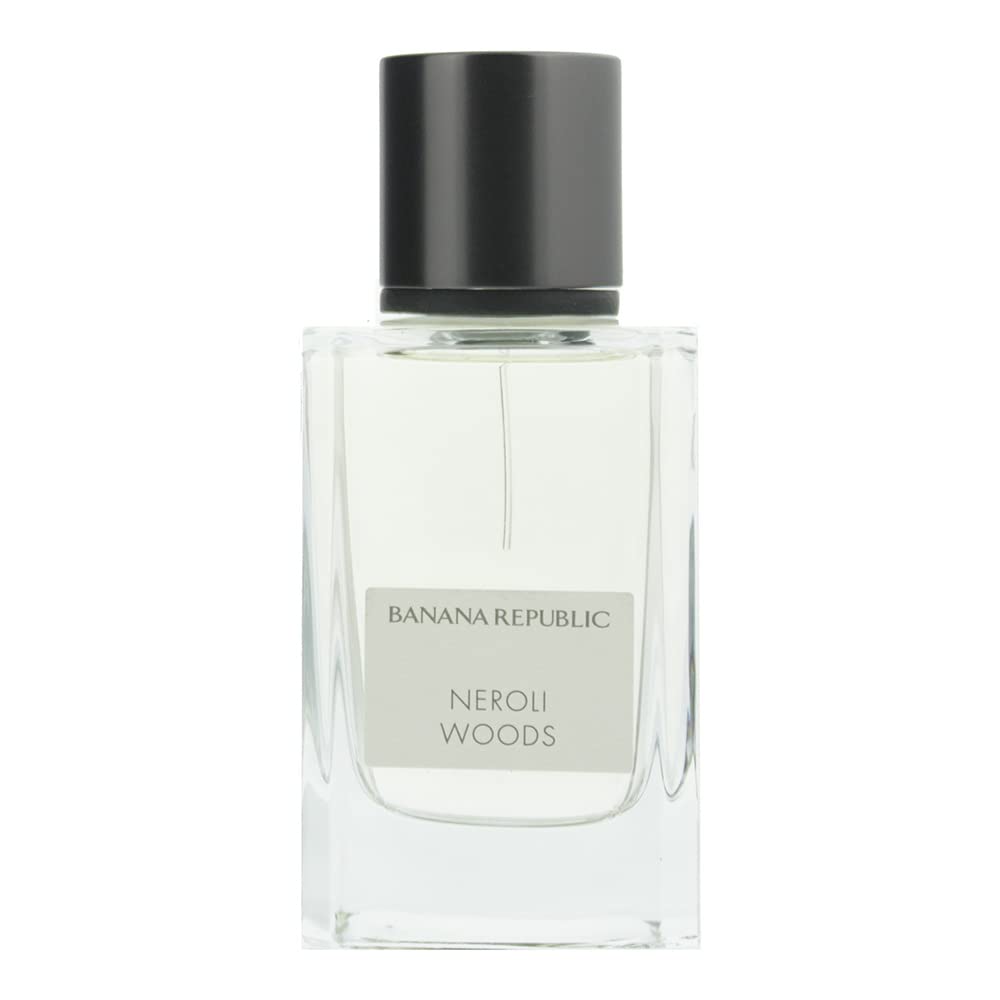 Neroli Woods Perfume - Woody Floral Citrus Fragrance | 2.5 Oz Bottle
