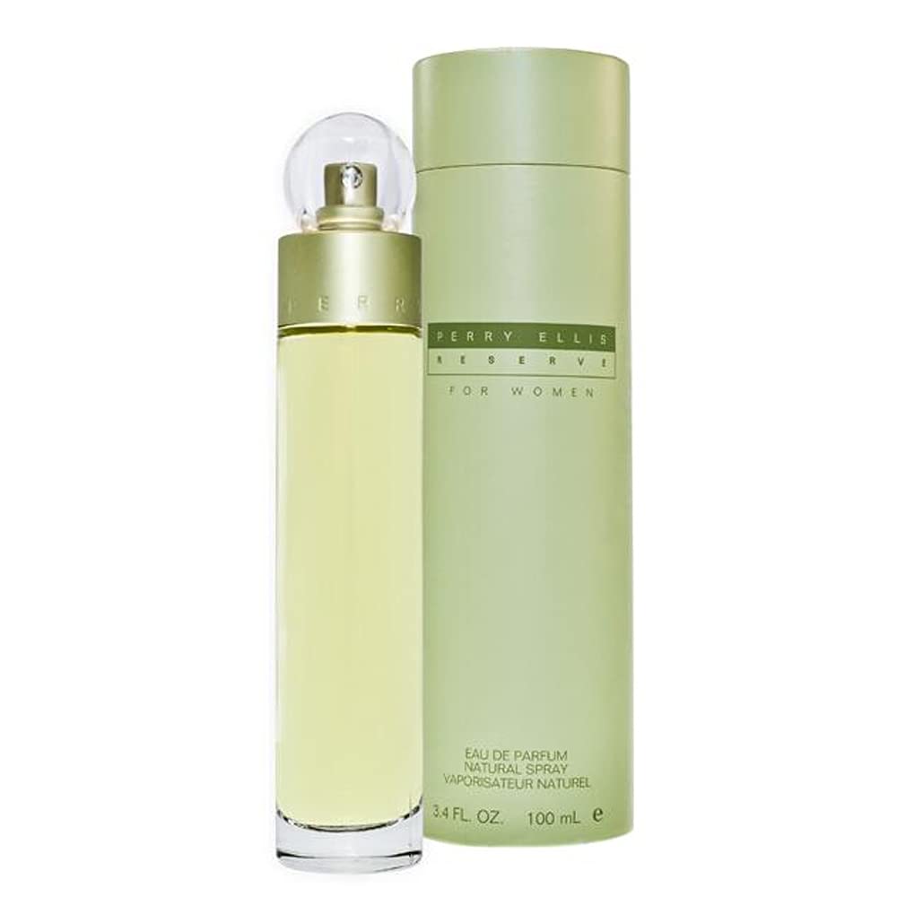 Perry Ellis Reserve By Perry Ellis For Women. Eau De Parfum Spray 3.4 Oz / 100 Ml.