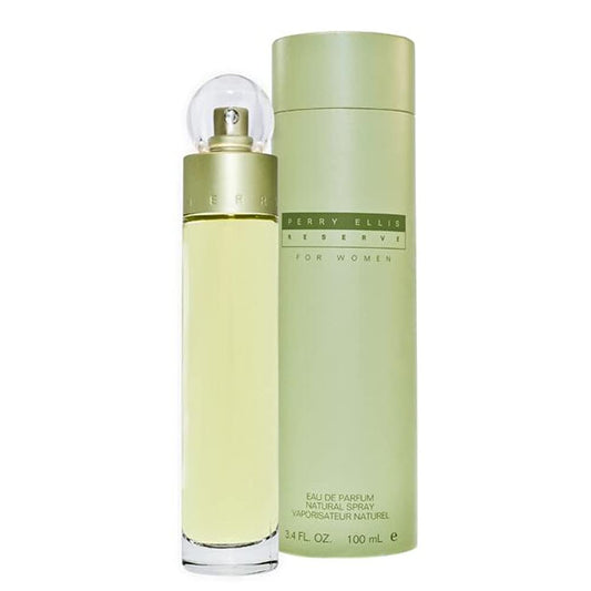 Perry Ellis Reserve By Perry Ellis For Women. Eau De Parfum Spray 3.4 Oz / 100 Ml.