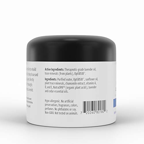 Face, Skin & Joint Ultra Relief Cream Nutra Health 8 oz (240ml) Cream