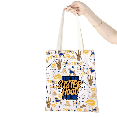 WCGXKO Sorority Gift Graduation Gifts Sorority gift Sorority Tote Bag