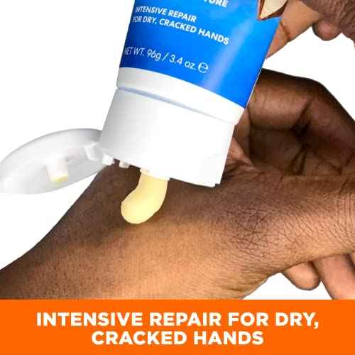 Palmer's Cocoa Butter Formula Hand Cream for Dry, Cracked Skin. Travel Size Hand Lotion, 3.4 Ounce