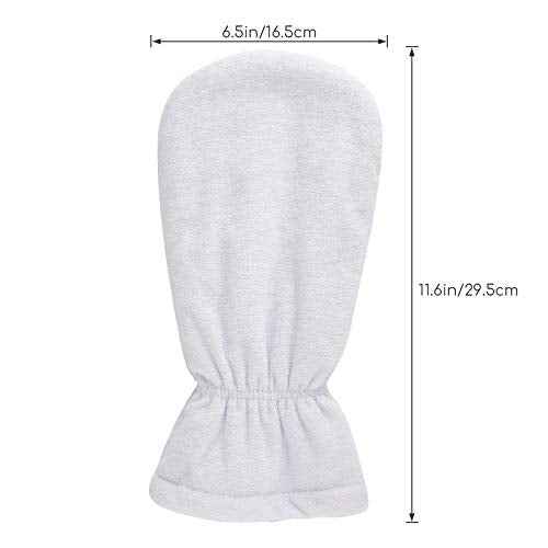Paraffin Wax Mitts, Segbeauty Thick Paraffin Heated Hand SPA Mittens for Women, Paraffin Baths Gloves for Hot Wax Hand thera-py Paraffin Thermal Treat-Ment SPA Wax Warmer Paraffin Wax Machine