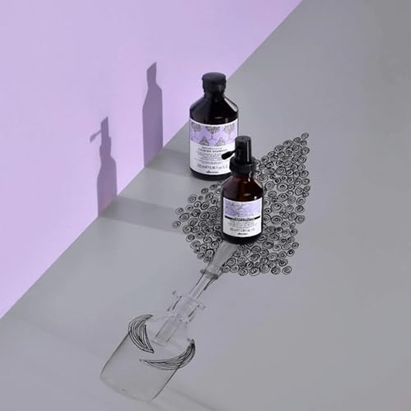 Davines Naturaltech CALMING Superactive Soothing Serum, Irritation Relief For Sensitive Scalps, 3.38 Fl. Oz.