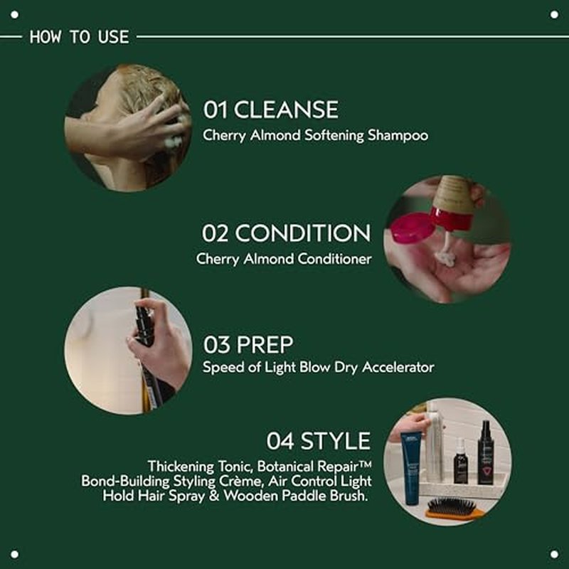 Aveda Air Control Light Hold Hair Spray | Eliminates Static | Weightless Hold | Best Smelling Hair Spray | for All Hair Types