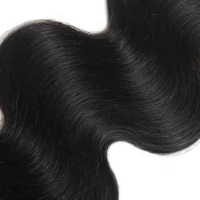 Caijuxing Human Braiding Hair 1 Bundle 100g Body Wave Bulk Human Hair for Braiding No Weft 12A Brazilian Virgin Curly Human Hair Extensions for Boho Braids 100% Remy Human Hair Extensions (22 Inch)