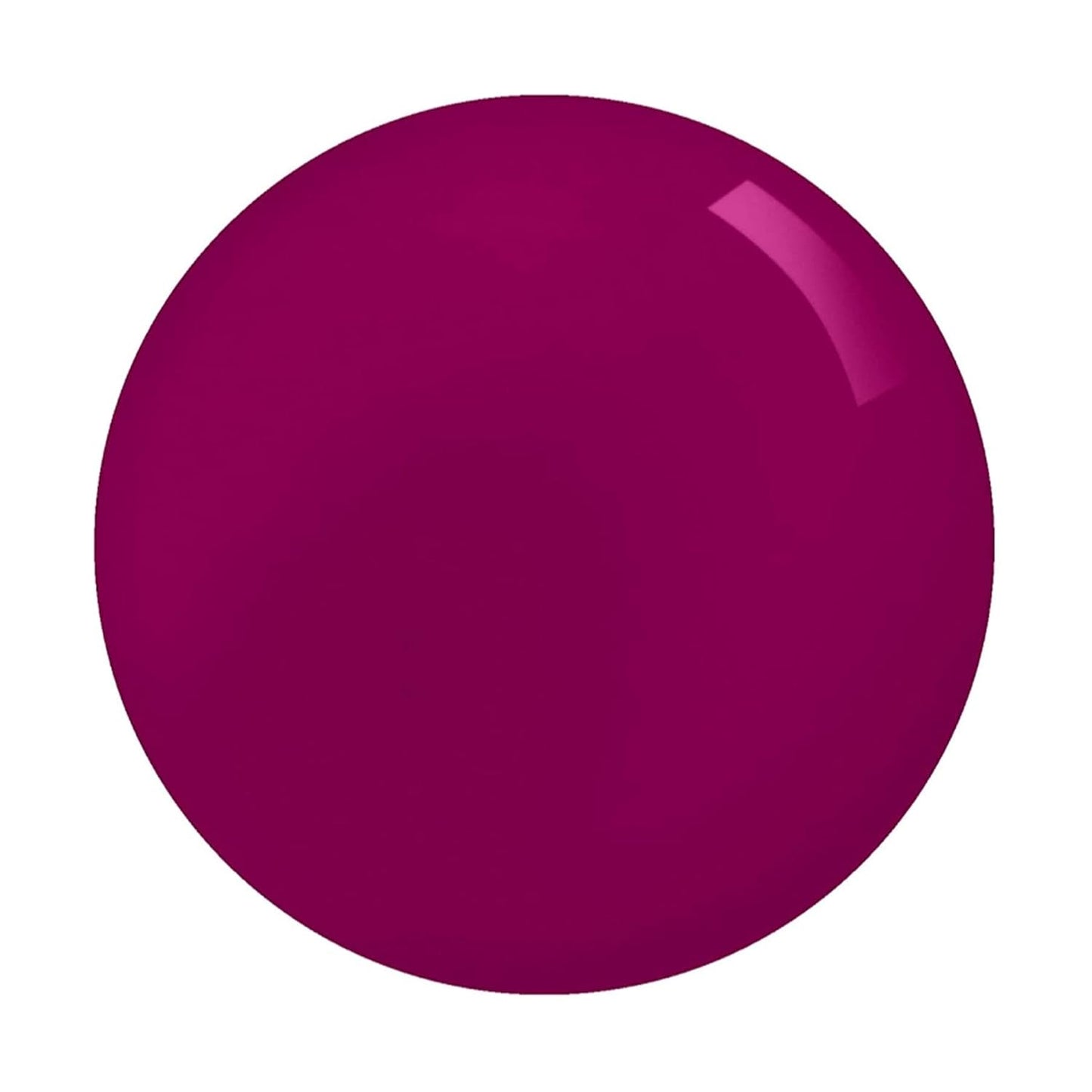 Rimmel London Nail Lacquer - 60 Seconds Super Shine in Berries and Cream | Fast-Drying, Long-Lasting Color