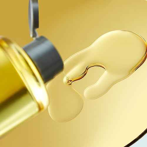 Bath and Body Oil with Sweet Almond Jojoba, Shea Butter, Rose Water, Coconut Bath Oils Mother's Day Gift for Women, Multiuse Oil for Hair Dry Skin 26.4 fl oz (Pack of 3)