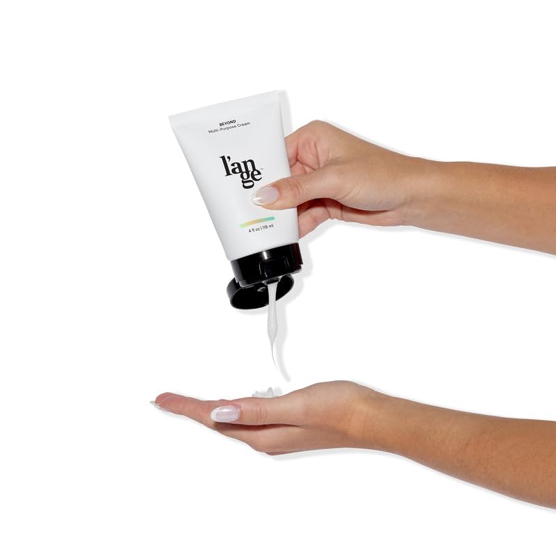 L'ANGE HAIR Leave-In Conditioner & Heat Protectant - Hydrates, Reduces Frizz, Adds Volume | 4fl oz