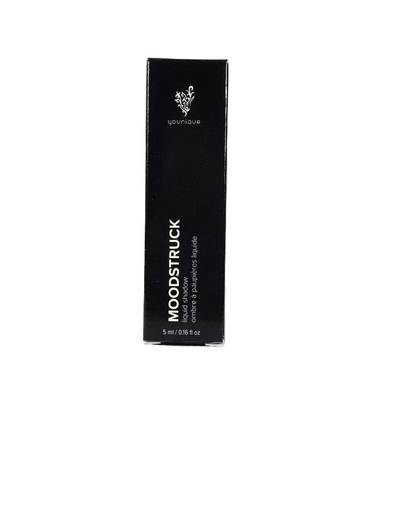 Younique MOODSTRUCK Liquid Shadow | ORNATE Olive Brown Satin with Golden Pearl Finish | Long-Lasting, Smudge-Proof Eyeshadow | Eye Makeup | Matte Finish