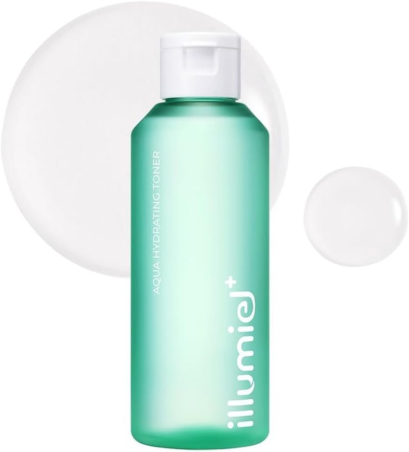 Aqua Hydrating Toner - Vegan Korean Skincare with Xylitylglucoside & Kakadu Plum Extract | 5.75 fl. oz.