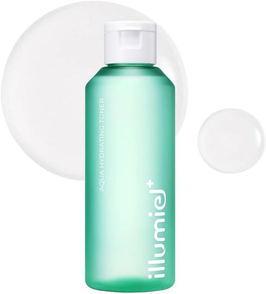 Aqua Hydrating Toner - Vegan Korean Skincare with Xylitylglucoside & Kakadu Plum Extract | 5.75 fl. oz.