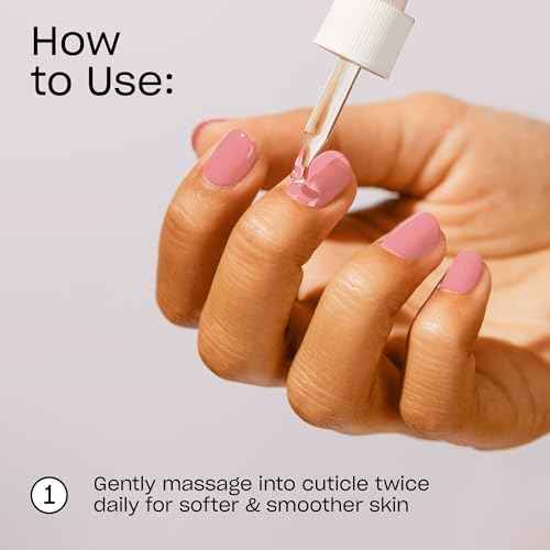 OPI ProSpa Nail and Cuticle Oil | Cuticle Oil Bottle for Nails & Dry Hands | Strengthens Cuticles for Nail Growth