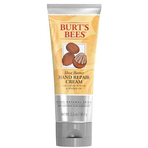 Burt's Bees Shea Butter Hand Repair Cream, 3.2 Oz (Package May Vary)