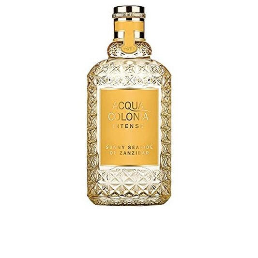 4711 Acqua Colonia Sunny Seaside of Zanzibar by Maurer & Wirtz Eau De Cologne Intense Spray (Unisex) 5.7 oz Women