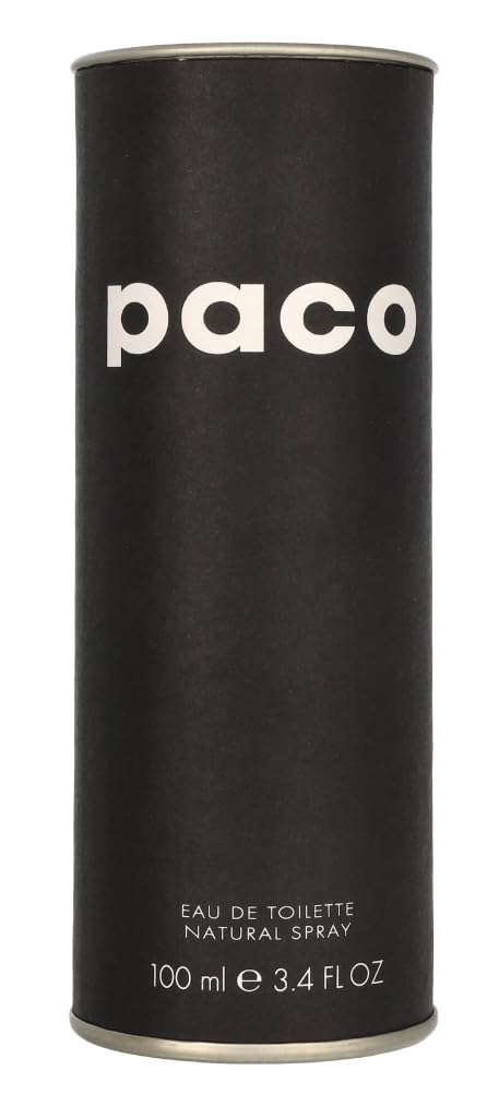 Paco Rabanne PACO Unisex Eau De Toilette Spray (Unisex) 3.4 oz