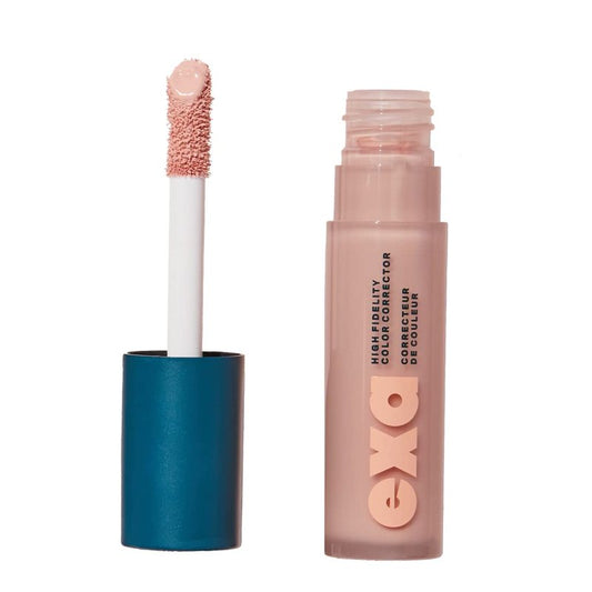 Exa Beauty - Natural High Fidelity Balancing Color Corrector | Cruelty-Free, Inclusive Clean Beauty (Pink, 0.25 oz | 7.4 ml)