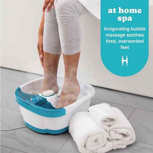 Homedics Bubble Mate Foot Spa