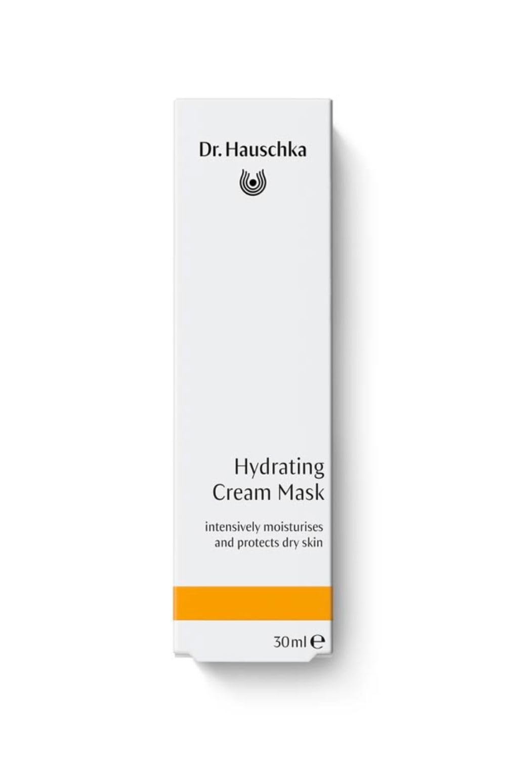 Dr. Hauschka Hydrating Cream Mask - Deep Moisture for Dry Skin | 1 Fl Oz