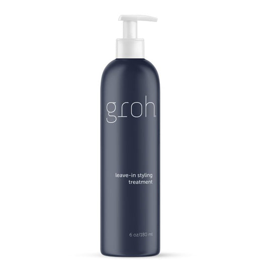 Groh Leave-In Styling Treatment Treatment Unisex 6 oz