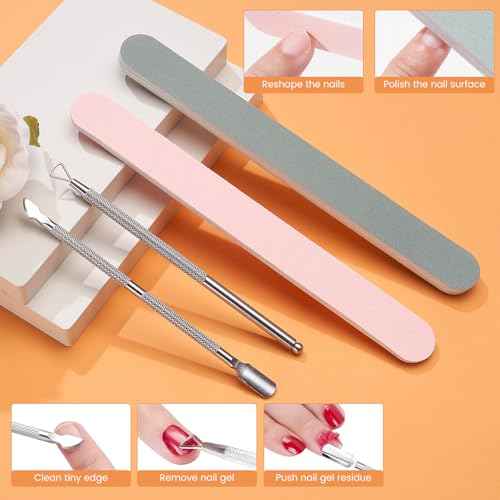 Dual Nail Soaking Bowl Acetone Proof: Soak Off Gel Nail Polish Dip Powder Remover Bowl- Cut the Soaking Time in Half Manicure Bowl for Salon Home (D2-White)