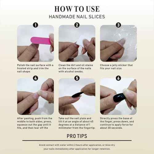 100% 5D Handmade Press on Nails with Charms Long Stiletto Nails Press ons- Water Ripple False Nails Ombre Orange Yellow Press on Nails Summer Fake Nails for Women Girls Daily Wear DIY Manicure Size M