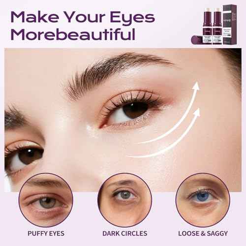 VITALIQ 2PC Anti Wrinkle Calcium Balm, Hydrating Face Moisturizer for Eyes,Neck, Face