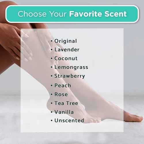 DERMORA Foot Peel Mask - 2 Pack of Regular Size Skin Exfoliating Foot Masks for Dry, Cracked Feet, Callus, Dead Skin Remover for Baby Soft Feet, Original Scent