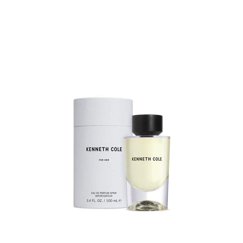 Kenneth Cole Eau de Parfum Spray for Women - Elegant Fragrance | 3.4 oz
