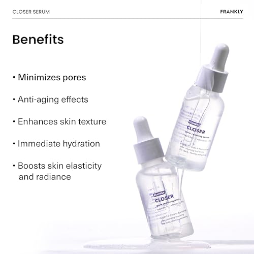 Deep Pore Cleansing Set - BHA & LHA Purifying Cleanser + Peptide Serum | Jumbo Size | Vegan Skincare Gift for Women