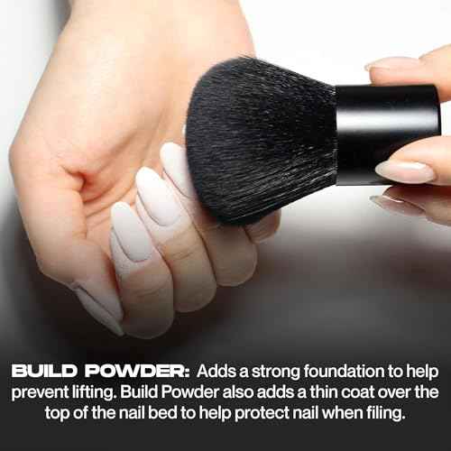 Nailboo Dip Powder for Nails ? Clear Nail Dipping Powder, Custom Made with Highly Pigmented Ultra-Fine Formula, No UV Light Needed, DIY Nails at Home for Beginners or Pros, 0.5 oz