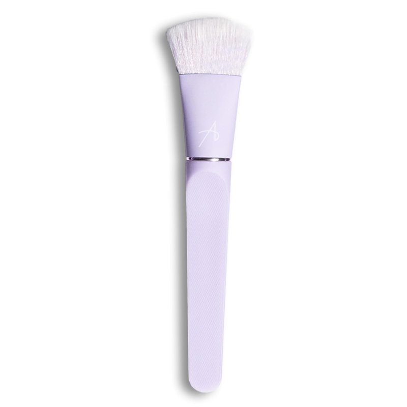 Anisa Beauty Pinnacle Skin Brush | Facial Skincare Brush for Moisturizing Cream, Lotion & Gel Application | Soft, Vegan & Cruelty-Free Fibers for Smooth, Even Skin Prep