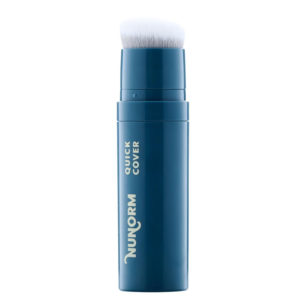Foundation & Concealer Stick for Men - Full Coverage for Dark Circles & Blemishes | Non-Comedogenic 12-Beige