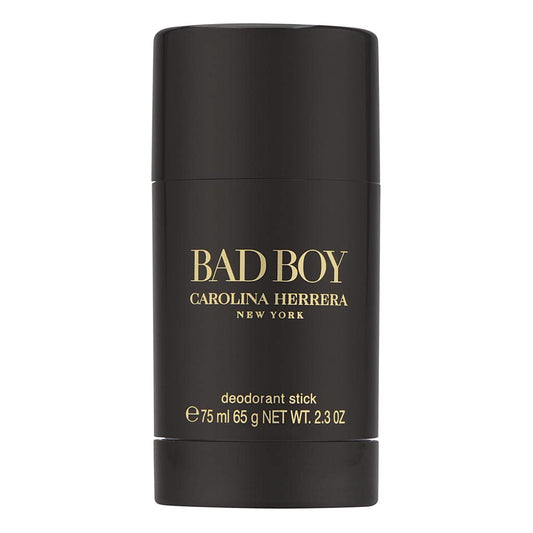 Carolina Herrera for Men Bad Boy Deodorant Stick, 2.3 Ounce/75 ml