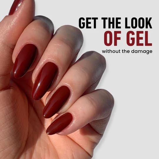 LONDONTOWN Gel Genius Top Coat & Base Coat - High Shine, Chip Resistant, Quick Dry | 0.4 Fl Oz Each