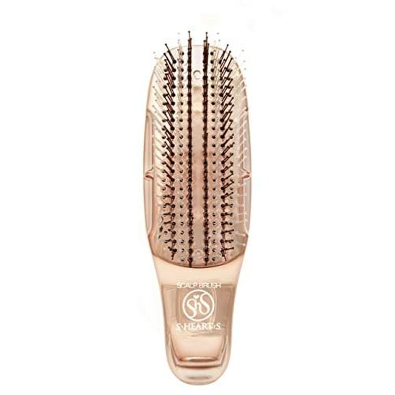 Magical shampoo"Scalp brush" SCALP BRUSH WORLD MODEL/SHORT (made in Japan)
