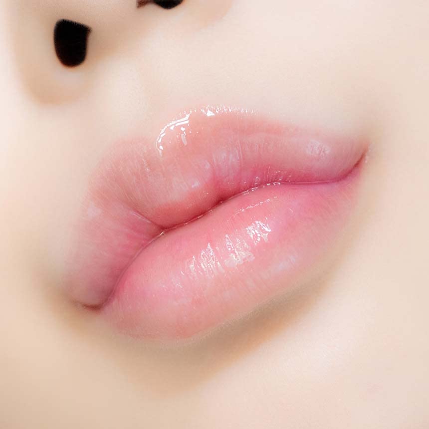 Lip Plumper - Extreme 3-Step Clear Gloss with 16 Color Tints | Korean Makeup, Spring Glass