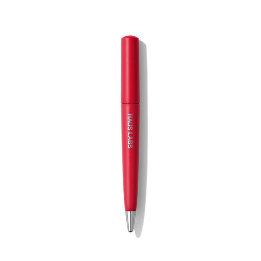 HAUS LABS BY LADY GAGA Le Monster Lip Crayon Vegan Lipstick and Lip Liner Scarlet Matte