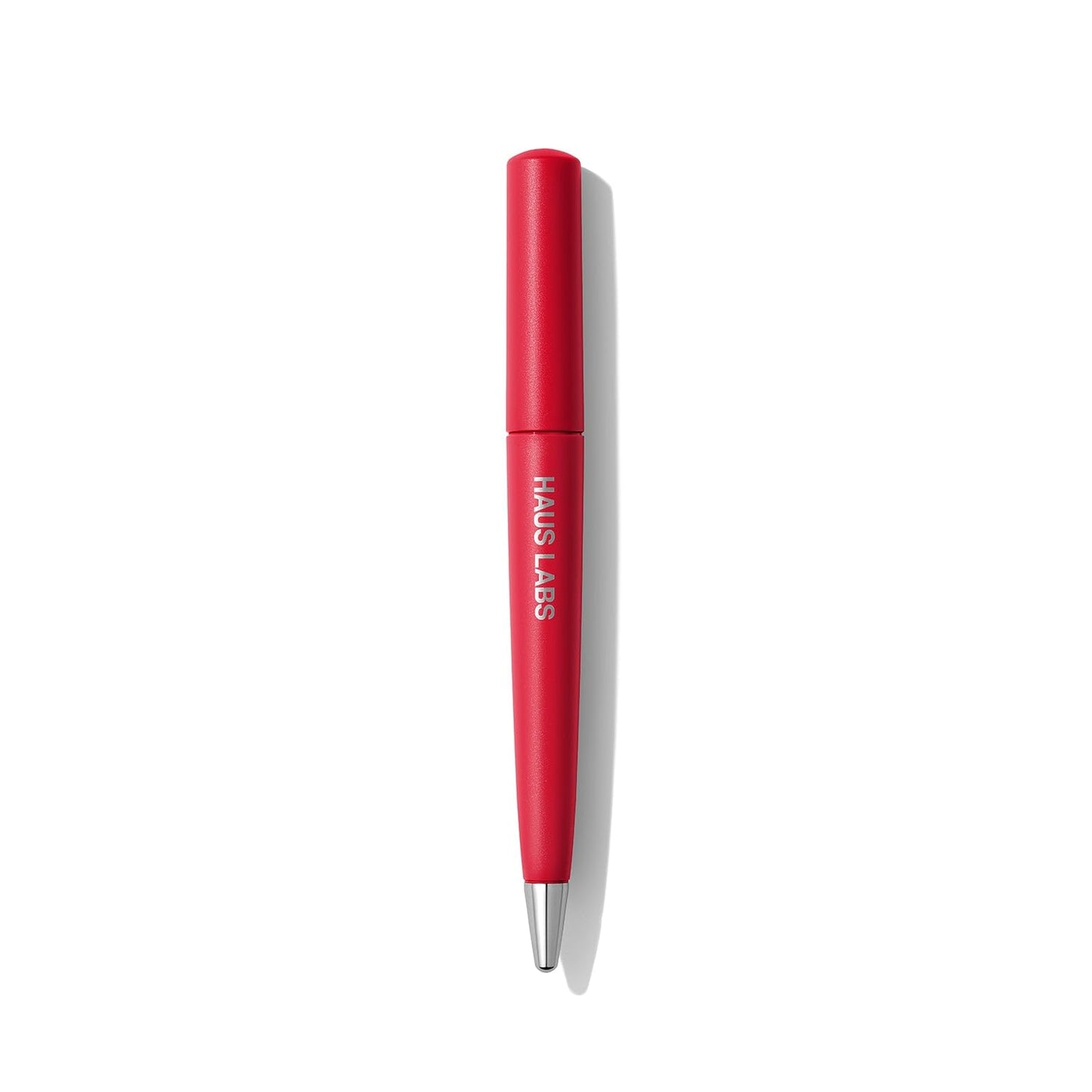 HAUS LABS BY LADY GAGA Le Monster Lip Crayon Vegan Lipstick and Lip Liner Scarlet Matte