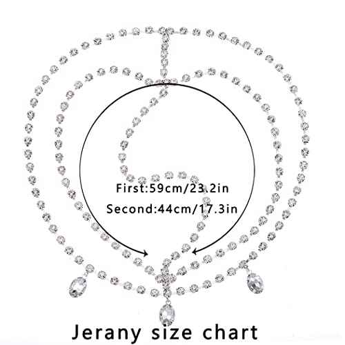 Wedding Head Chain Rhinestone Headpiece Jewelry Gold Silver Hair Chain Festival Holloween Costume Bridal Headbands Crystal Forehead Chain for Women