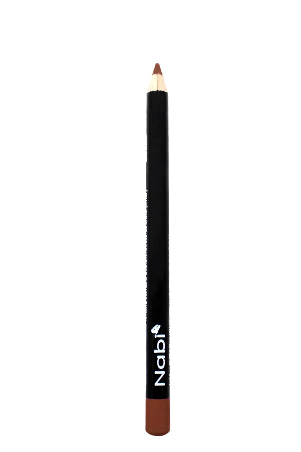 Nabi Lip Liner Set - 12 Vibrant Colors for Perfect Definition | Long-Lasting Formula